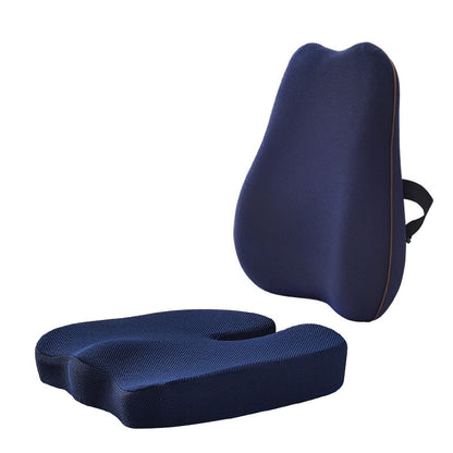 Memory Foam Seat Cushion – All-Day Comfort for Any Chair
