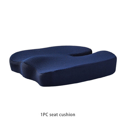 Memory Foam Seat Cushion – All-Day Comfort for Any Chair