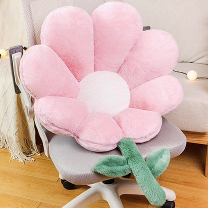 Ins Flower Cushion
