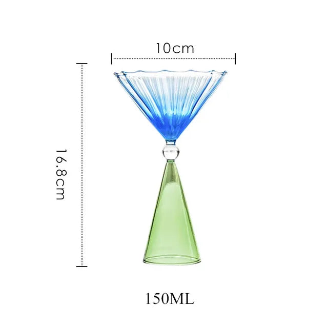 cocktail champagne glass