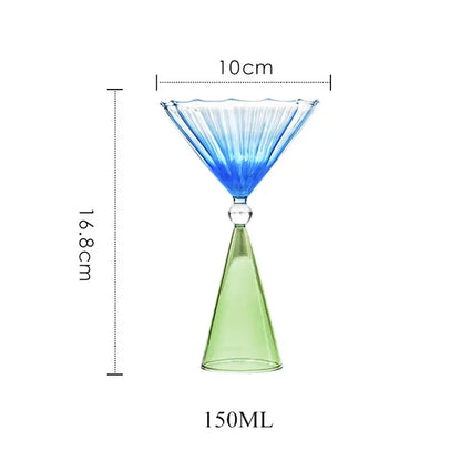 Cocktail Champagne Glass