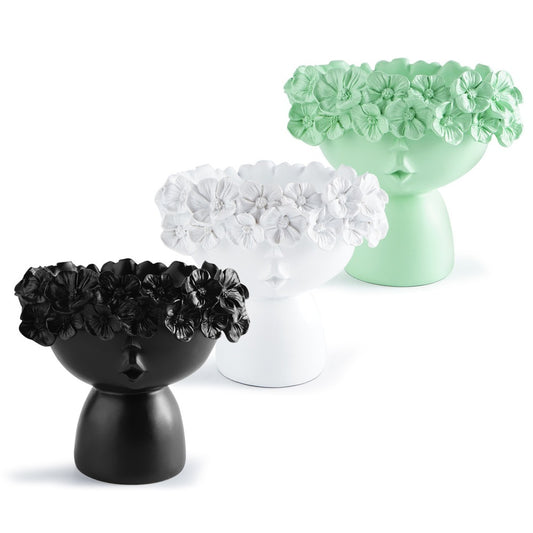 succulent flowerpot ornaments