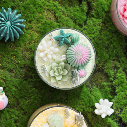 DIY Scented Candles, Multistyles
