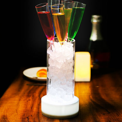 Sparkling Wine Cocktail Cups Set – Elegant Celebration Drinkware