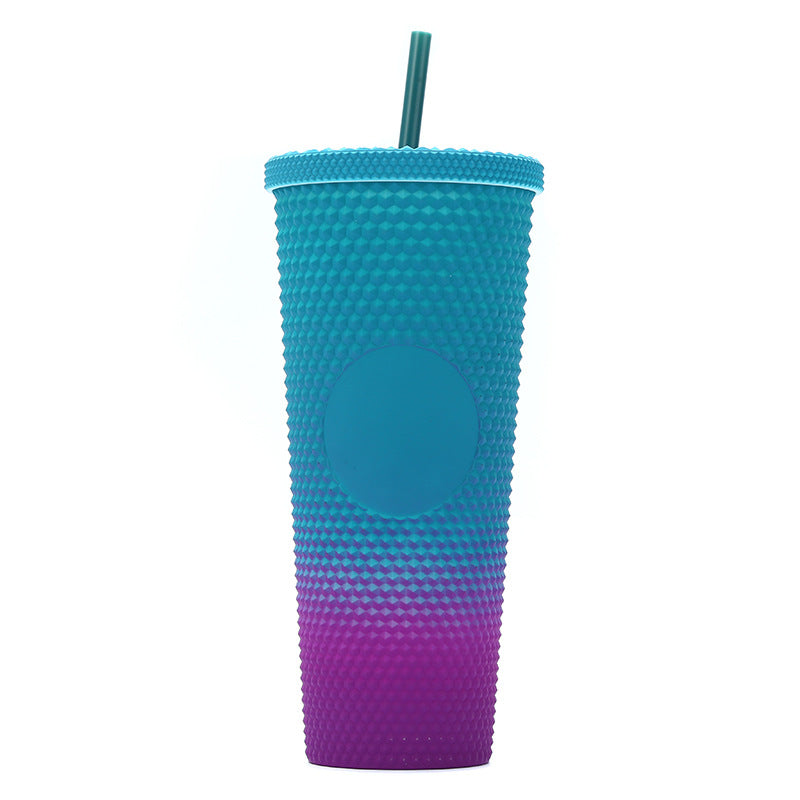 studded durian texture cup – unique tactile drinkware