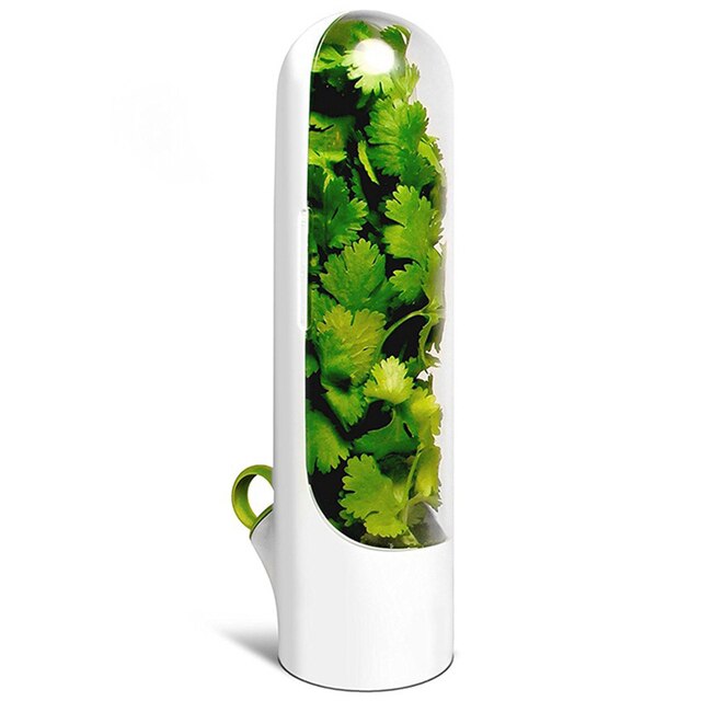fresh herb container – keep herbs fresh longer