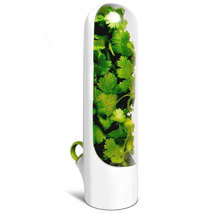 Fresh Herb Container – Keep Herbs Fresh Longer