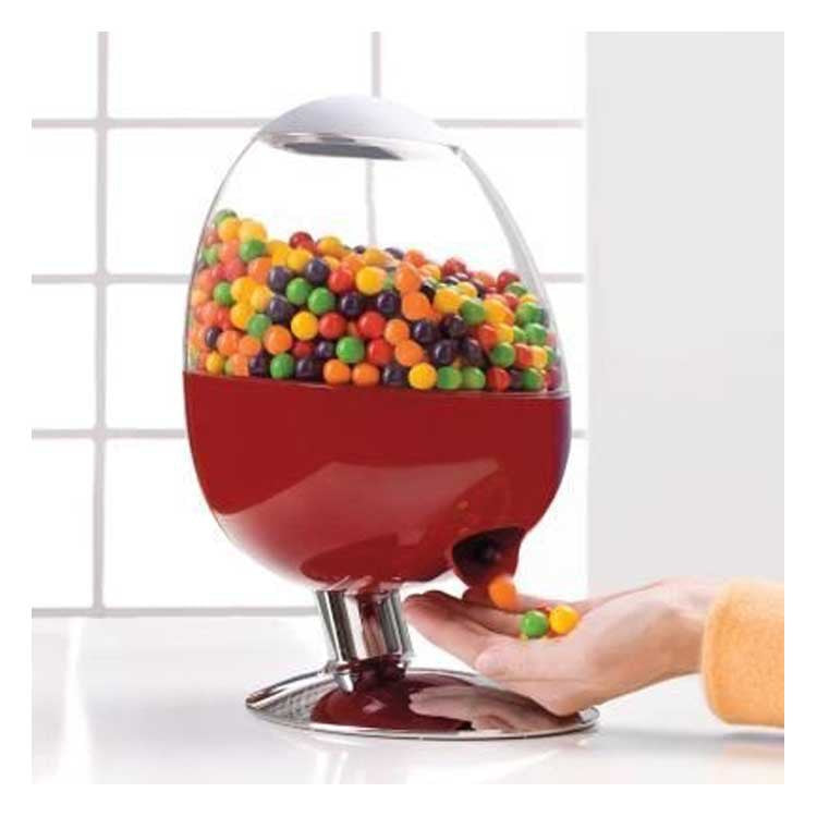 snack dispenser – fun & functional kitchen organizer