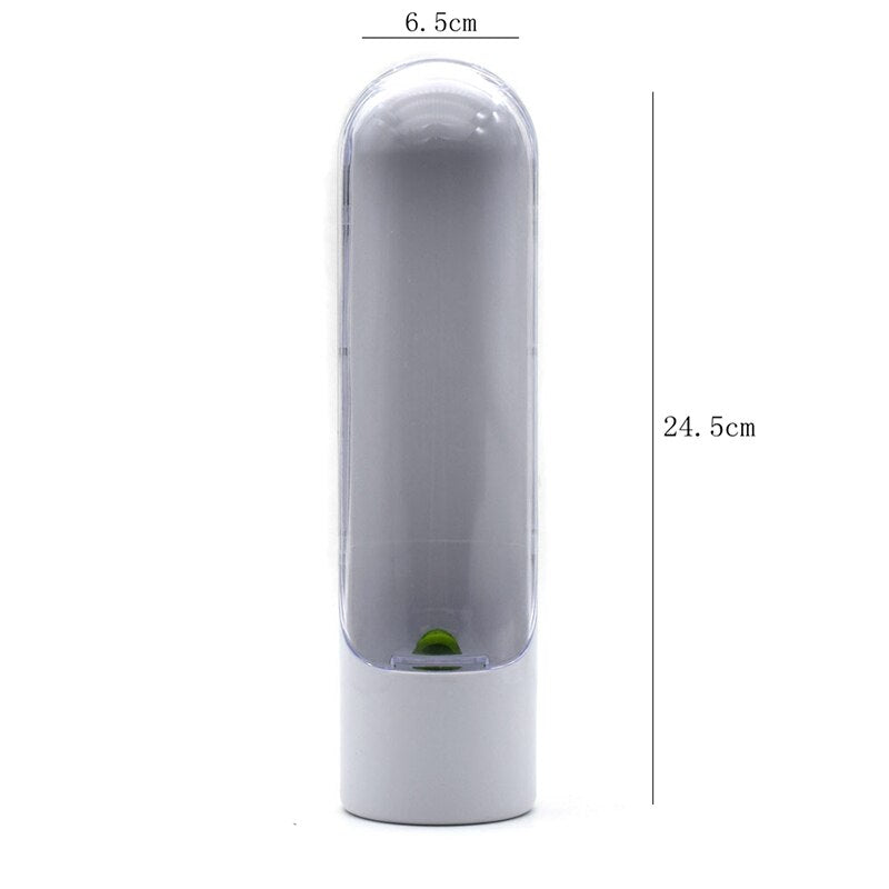 fresh herb container – keep herbs fresh longer
