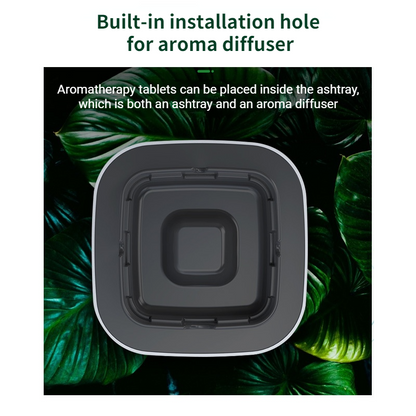 Electric Ashtray/Smoke Remover /Air Purifier