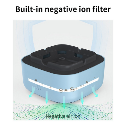 Electric Ashtray/Smoke Remover /Air Purifier