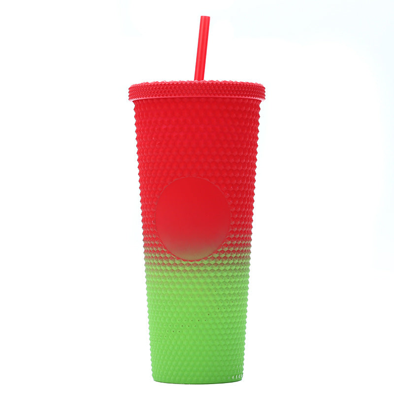 studded durian texture cup – unique tactile drinkware