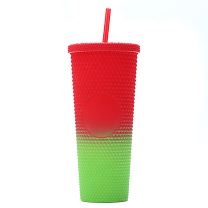 Studded Durian Texture Cup – Unique Tactile Drinkware