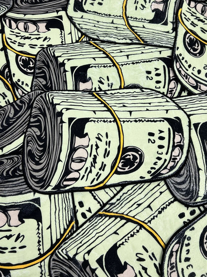 Art Money Rug