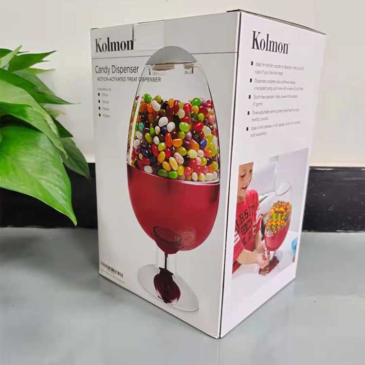 snack dispenser – fun & functional kitchen organizer