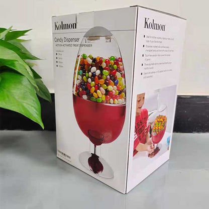 Snack Dispenser – Fun & Functional Kitchen Organizer