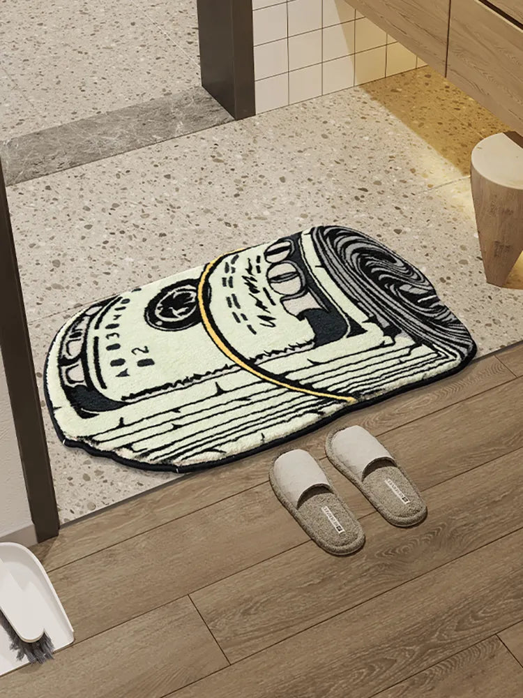 art money rug