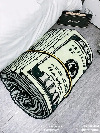 Art Money Rug