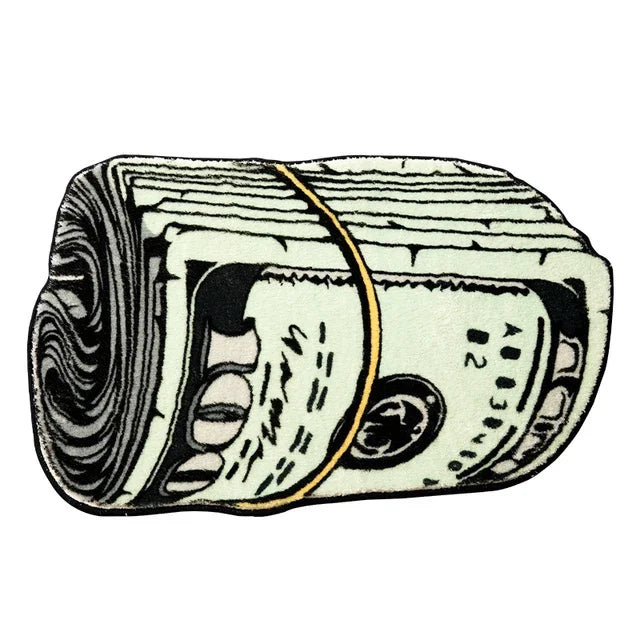 art money rug