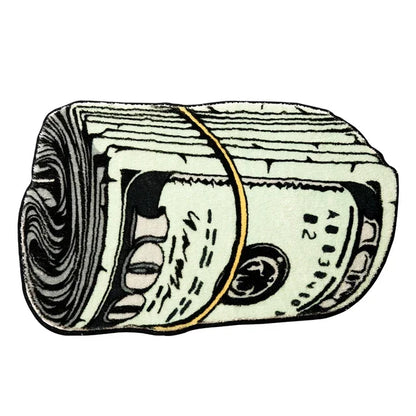 Art Money Rug