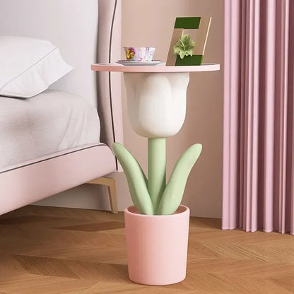 Nordic Style Tulip Shape Side Table