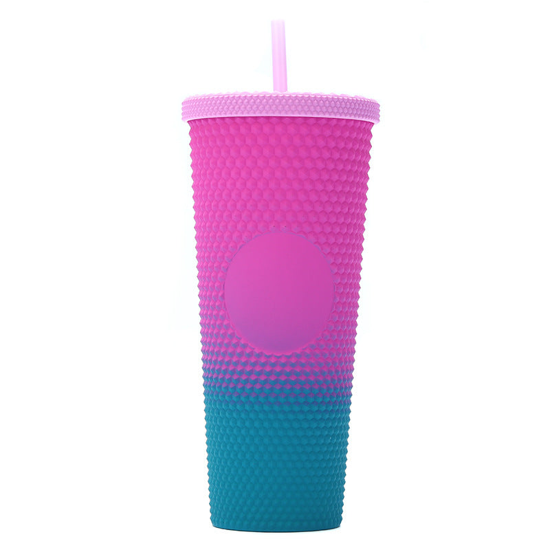 studded durian texture cup – unique tactile drinkware