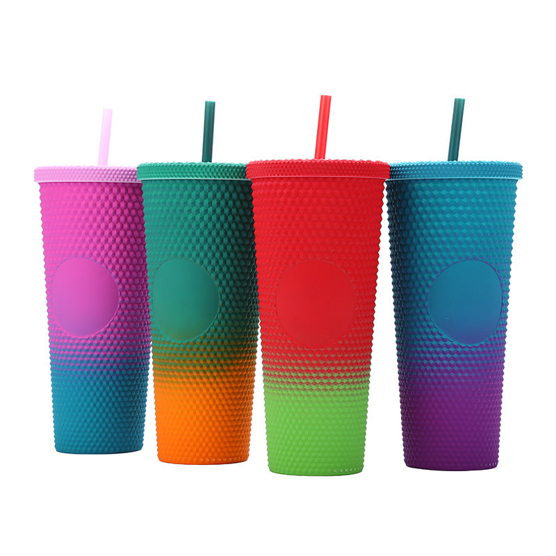 studded durian texture cup – unique tactile drinkware