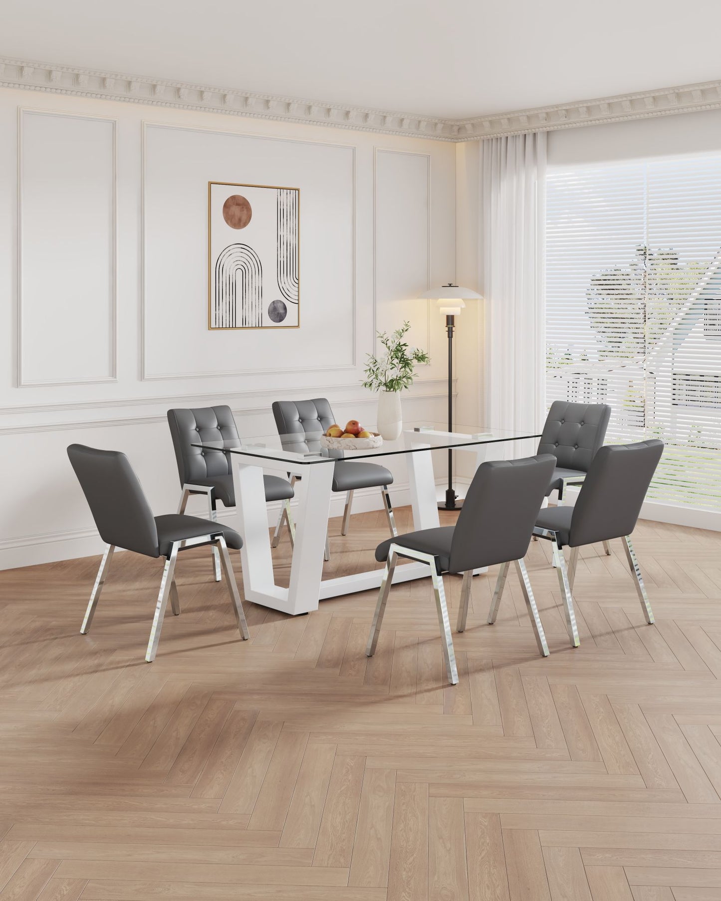 amy dining table set