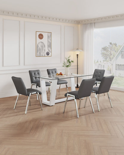 Amy Dining Table Set