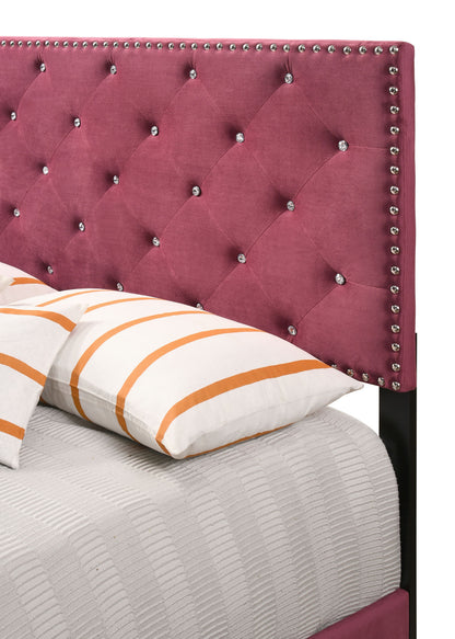 Suffolk Queen Bed , Cherry