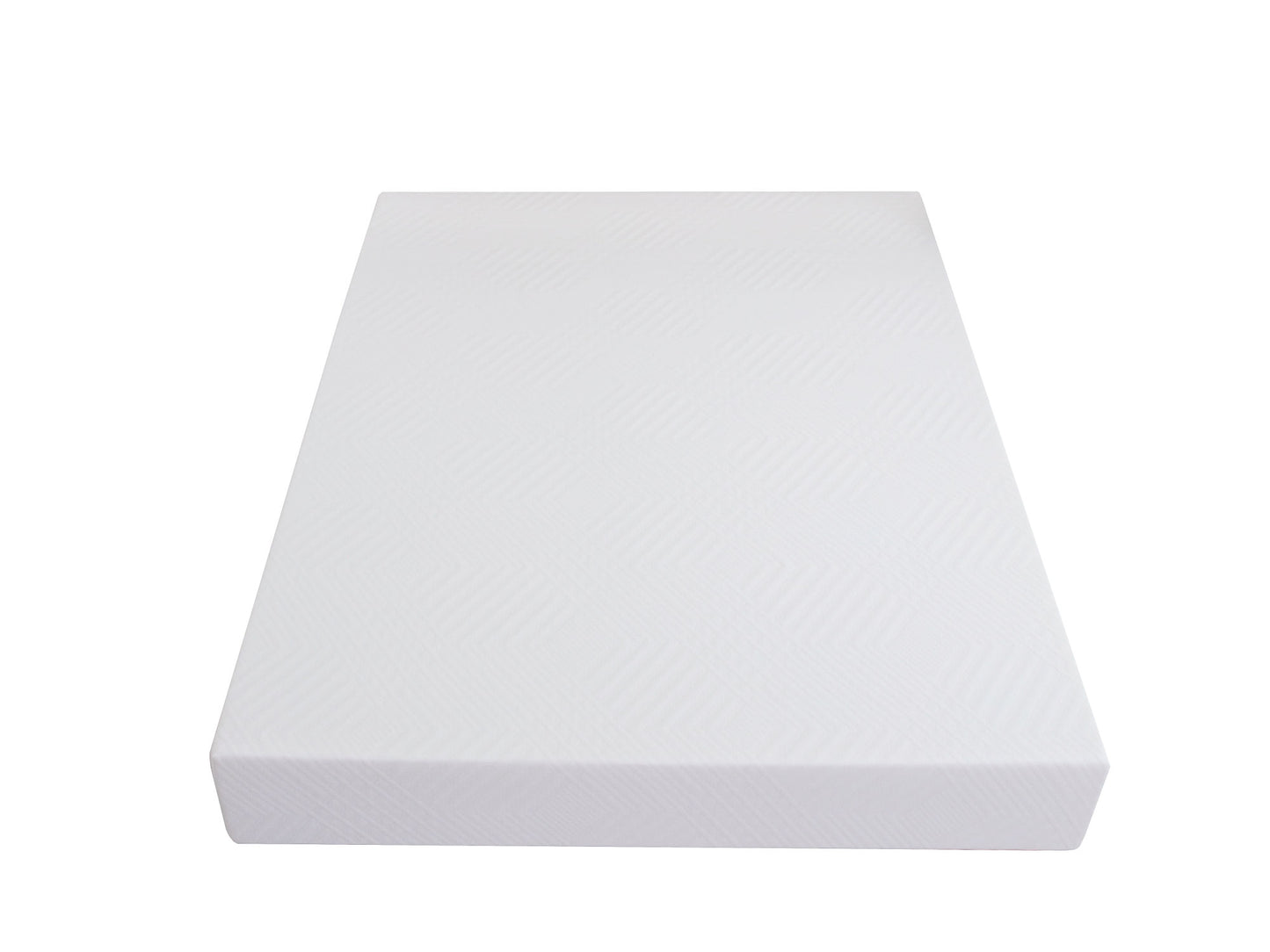 king 10 inch gel memory foam mattress for a cool sleep, bed in a box, green tea infused, certipur-us certified, made in usa