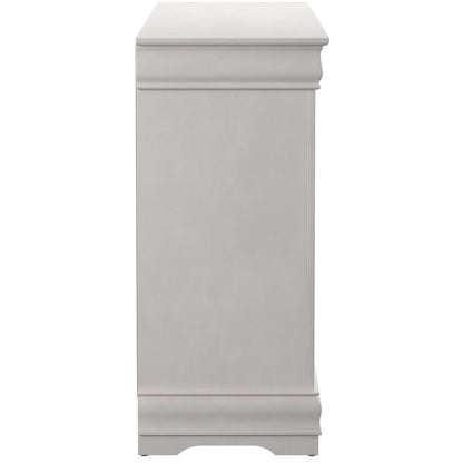 ACME Louis Philippe Dresser in White
