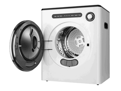 Dessiz Digital Control Compact Laundry Dryer