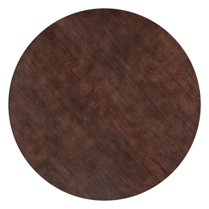 5-Piece Round Dining Table Set