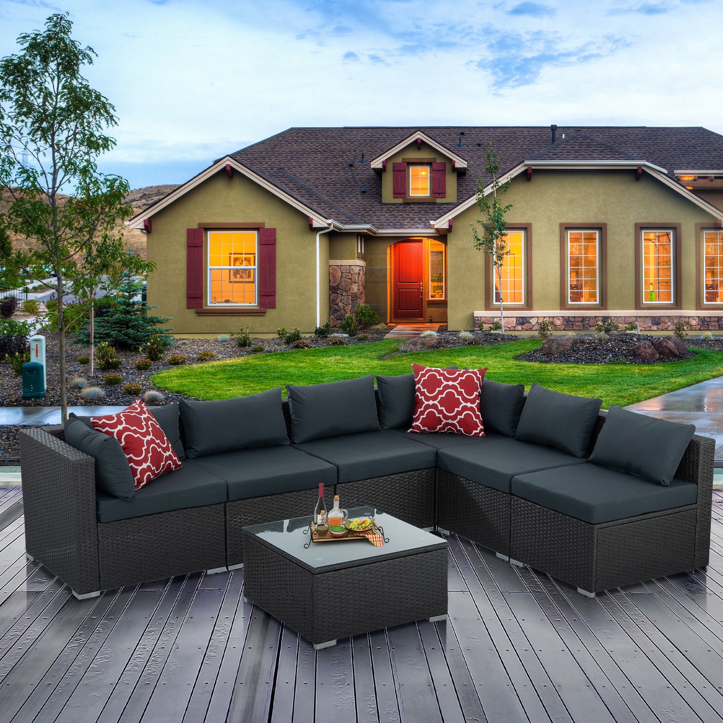 patio furniture sets