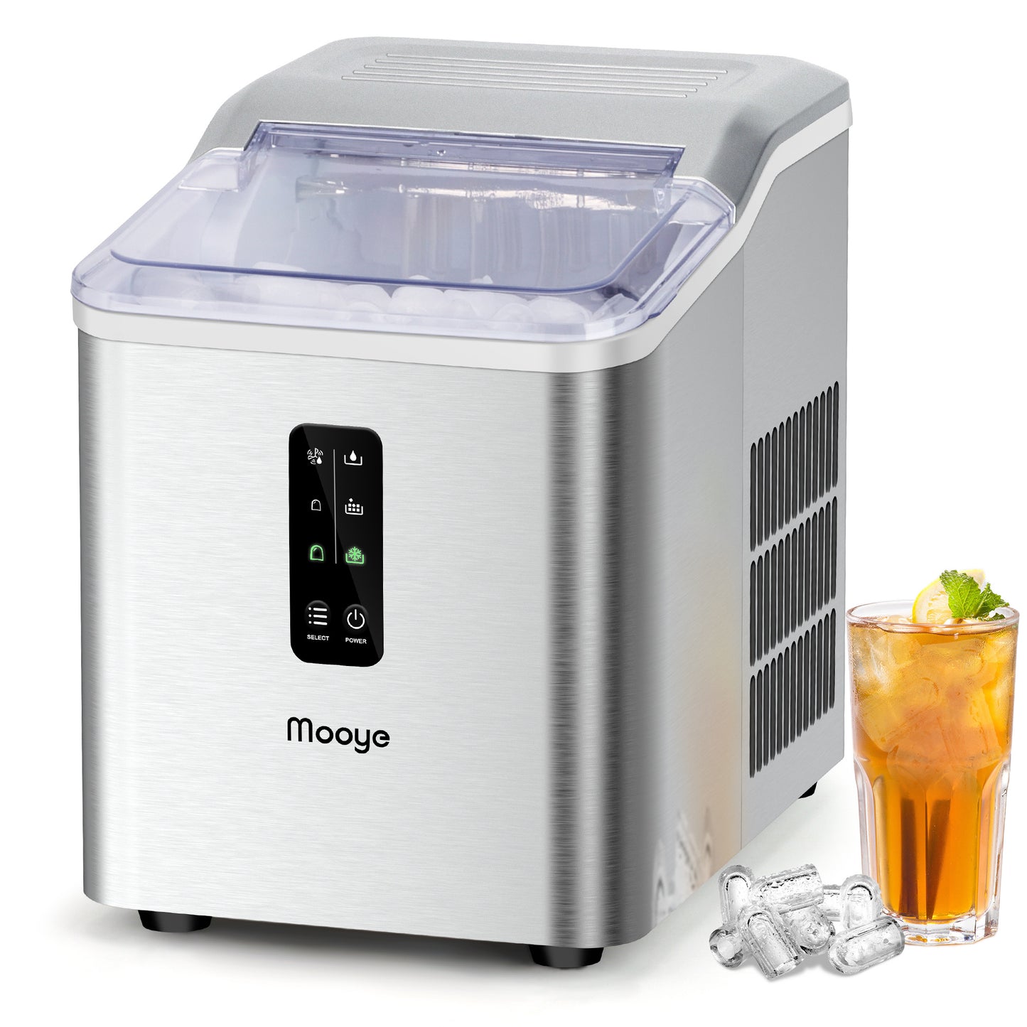 countertop ice maker machine