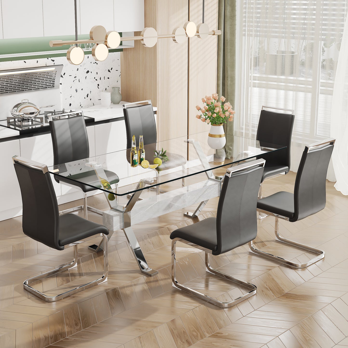 dani dining table