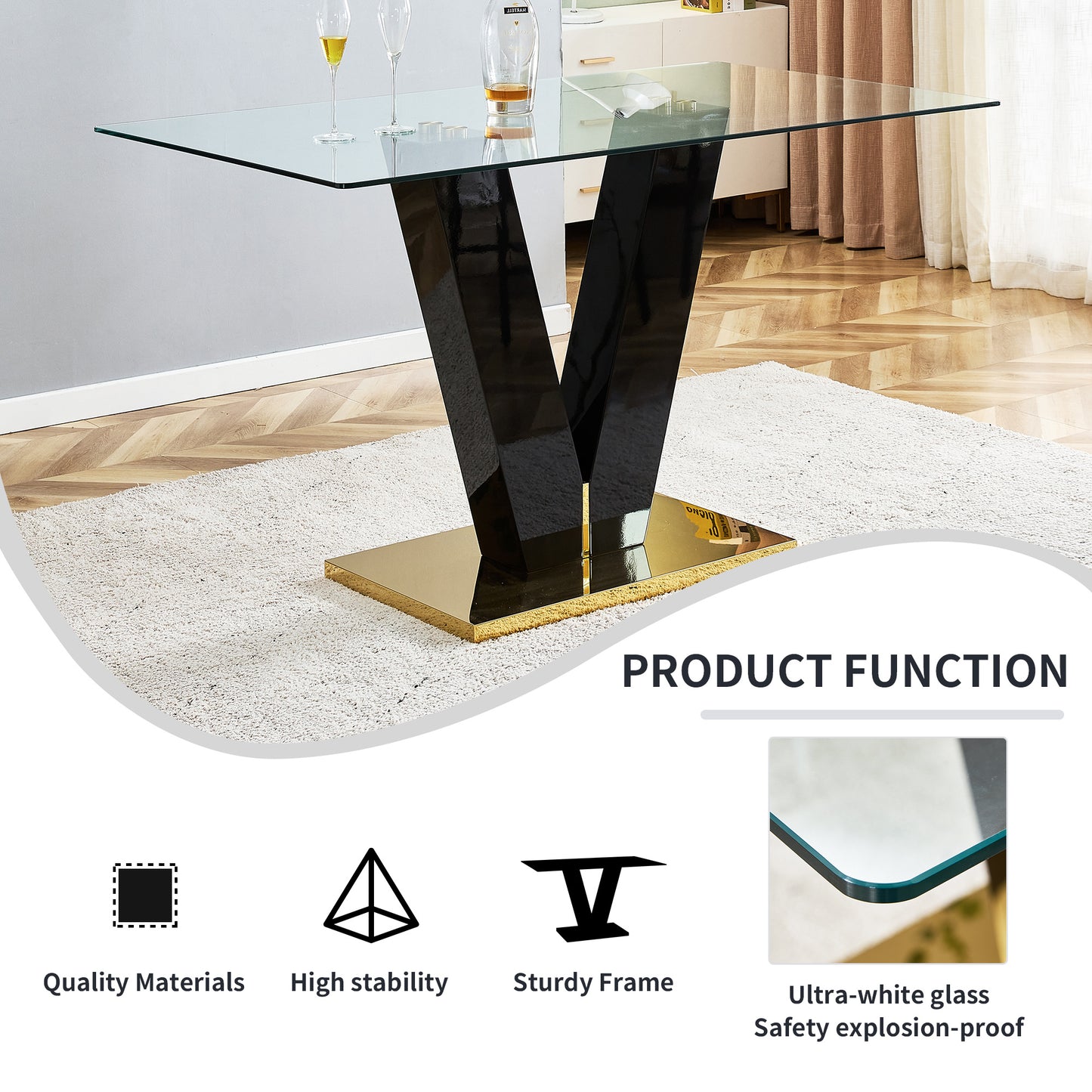 moxy dining table