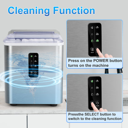 Countertop Ice Maker Machine
