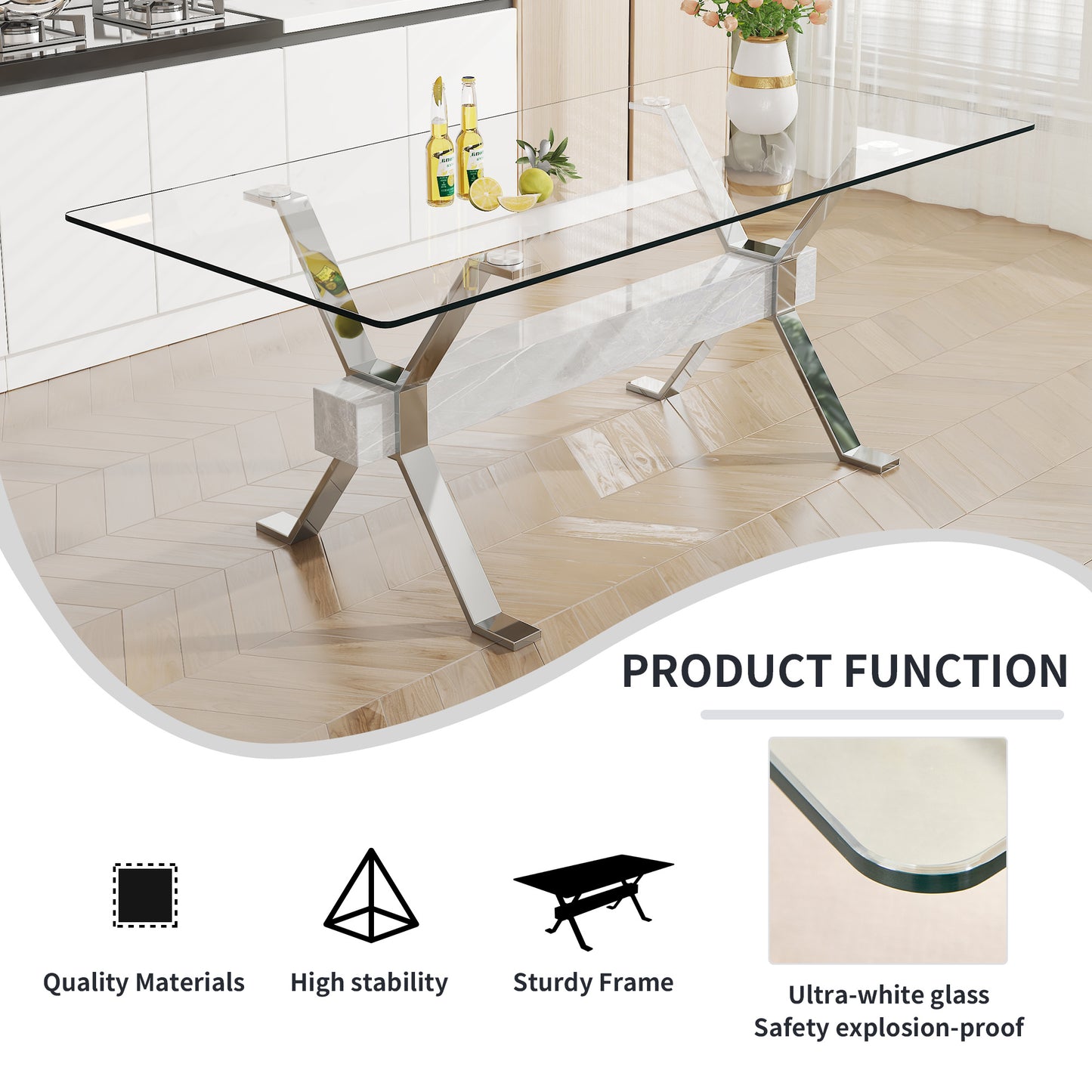 dani dining table