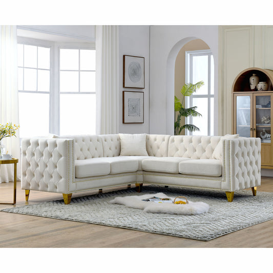 Morgan 5-Seater Corner Sectional