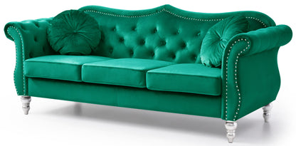 Hollywood Sofa , Green