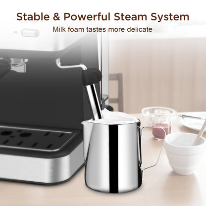 Geek Chef Espresso Machine