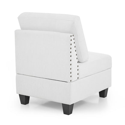 Shelby U shape Modular Sectional Sofa