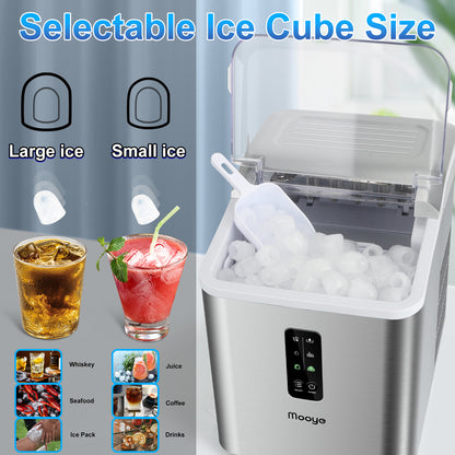 Countertop Ice Maker Machine