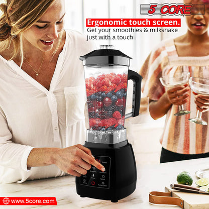 5 Core 2L Professional Touch Screen Blender