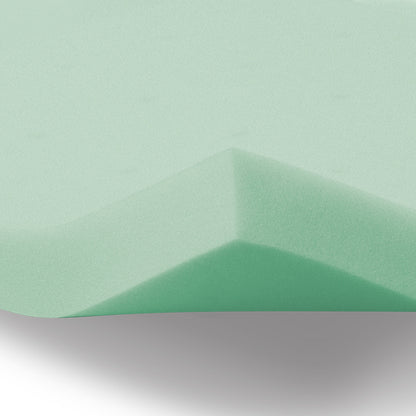 King 10 inch Gel Memory Foam Mattress for a Cool Sleep, Bed in a Box, Green Tea Infused, CertiPUR-US Certified, Made in USA