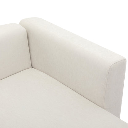L-Shaped Luxury Sectional Sofa