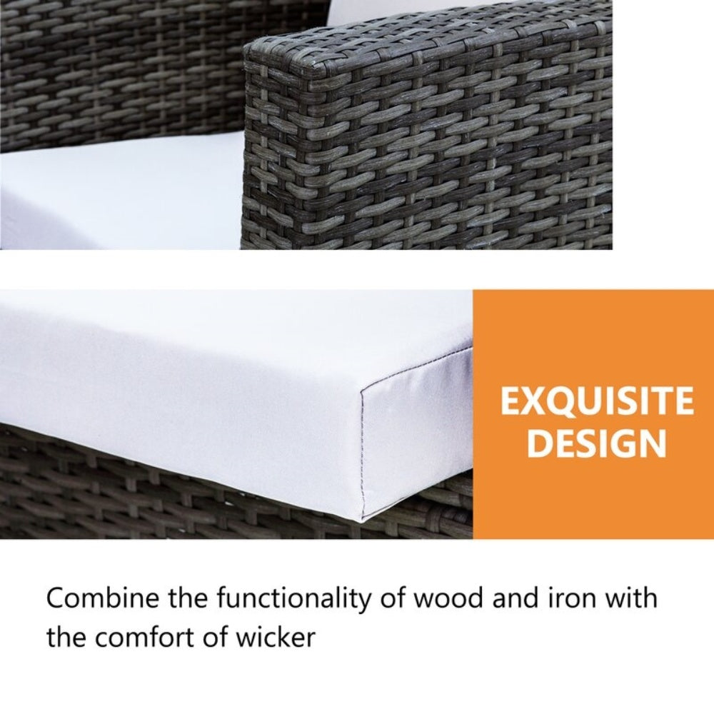 kto patio sofa set