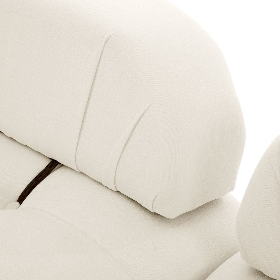 u_style upholstery modular convertible sectional sofa